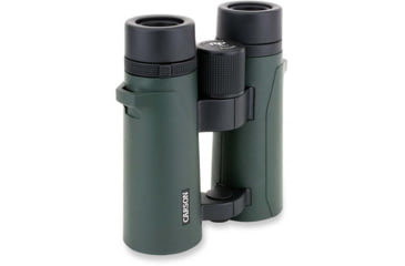 Image of Carson 8x42mm RD Series Binocular w/Hard Protective Case, Green, RD-842