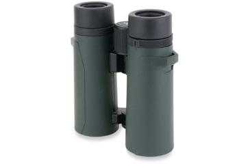 Image of Carson 8x42mm RD Series Binocular w/Hard Protective Case, Green, RD-842