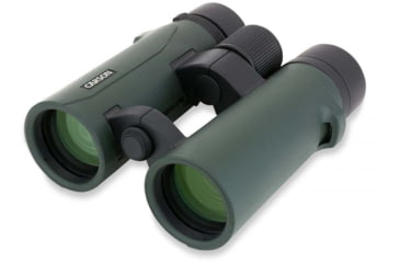 Image of Carson 8x42mm RD Series Binocular w/Hard Protective Case, Green, RD-842
