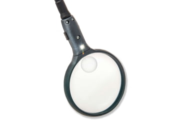 Image of Carson BoaMag2.5x/5x Magnifier Loupe, Black/Gray SM-22