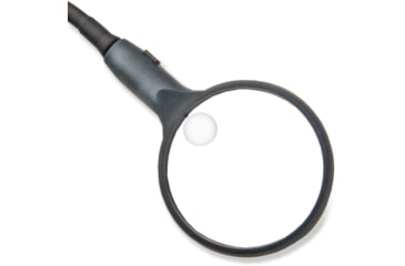 Image of Carson BoaMag2.5x/5x Magnifier Loupe, Black/Gray SM-22