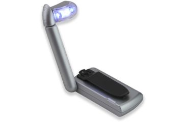 Image of Carson BookBrite Twin LED Ultra-Bright Clip-on Book Light BB-22