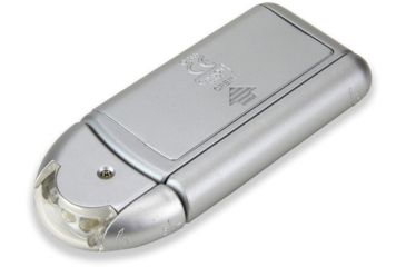 Image of Carson BookBrite Twin LED Ultra-Bright Clip-on Book Light BB-22