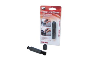 Image of Carson Optical Compact Lens Cleaner