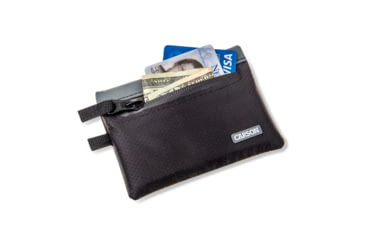 Image of Carson Floating Wallet, Black/Grey, 4.5X.7X3.4, EW-20GY