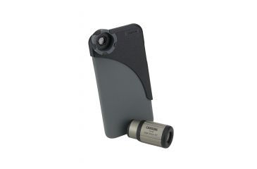 Image of Carson Hookupz 7x18mm Monocular for iPhone 6 Plus IC-618P