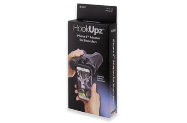 Image of Carson Hookupz Full Size Binocular Adapter for iPhone 6 IB-642