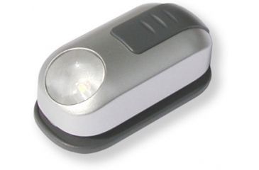 Image of Carson Illuminators Drawer Light Set, Silver/Black, TL-10