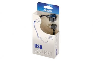 Image of Carson LumiFlex Plus Compact USB LED Booklight FL-95