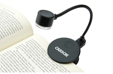 Image of Carson LumiFlex Plus Compact USB LED Booklight FL-95