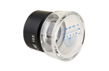 Image of Carson LumiLoupe 10x Stand Magnifier with Reticle LL-20