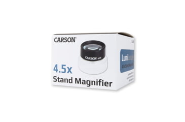 Image of Carson LumiLoupe 5x Stand Magnifier LL-55