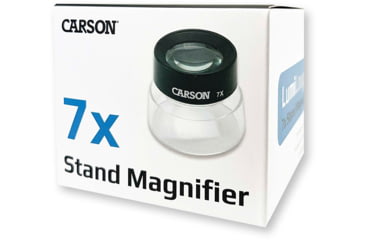 Image of Carson LumiLoupe 7x Stand Magnifier LL-77
