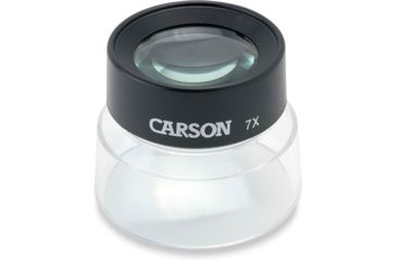 Image of Carson LumiLoupe 7x Stand Magnifier LL-77