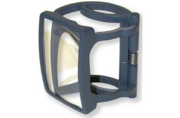 Image of Carson MagRX Clip-On 2.5x Medicine Bottle Magnifier
