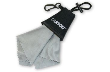 Image of Carson Stuff-It MicroFiber Lens Cloth SN-50