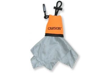 Image of Carson Stuff-It Super Soft Microfiber Lens Cloth SN-50
