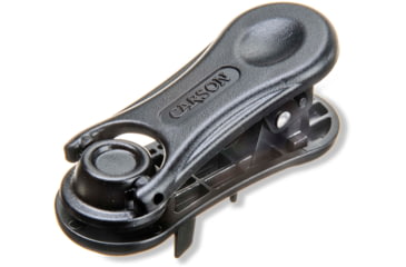 Image of Carson MicroMini HookUpz 20X Microscope, Black/Grey, MM-380