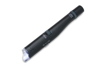 Image of Carson MicroPen 24X-53X Microscope Pen, Black MP-300