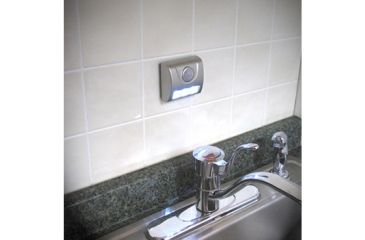 Image of Carson Motion Sensor LED Light, Silver TL-11