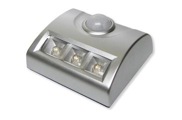 Image of Carson Motion Sensor LED Light, Silver TL-11