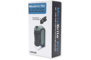 Image of Carson Optical MicroBrite Pocket Microscope