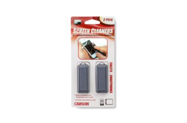 Image of Carson Optical Screen Cleaners, Pack of 2 CS-50