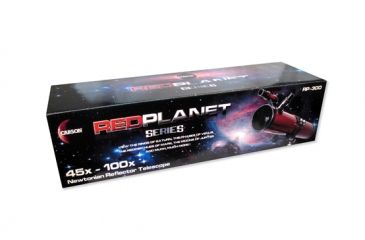 Image of Carson Red Planet Series Telescope RP-300