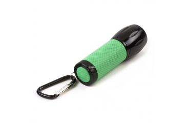 Image of Carson RedSight Red LED Flashlight, Blue SL-22