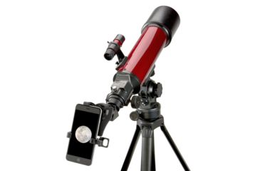 Image of Carson RP-200SP Telescope, Red Planet Series, Red RP-400SP