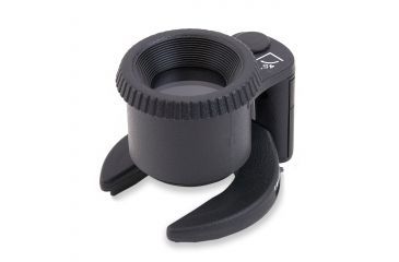 Image of Carson SensorMag 4.5X Magnification Loupe w/ LED, Black SM-44