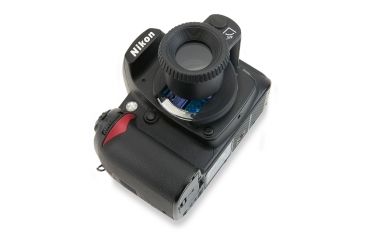 Image of Carson SensorMag 4.5X Magnification Loupe w/ LED, Black SM-44