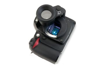 Image of Carson SensorMag 4.5X Magnification Loupe w/ LED, Black SM-44