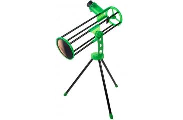 Image of Carson Skele 14x-32x Tubeless Telescope, Black/Blue/Green/Yellow/White SK-100