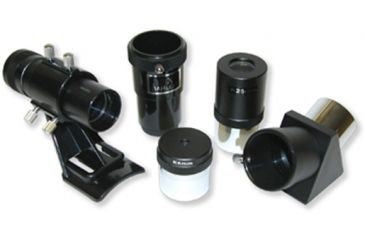 Image of Carson Sky 70mm Short Tube Wide Angle Refractor Telescope SV-350