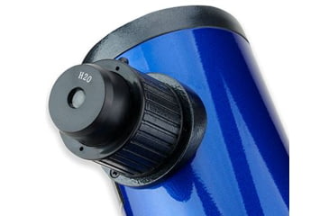 Image of Carson Skyseeker 15x-37.5x Newtonian Reflector Telescope w/Universal Smartphone Adapter JC-200UN