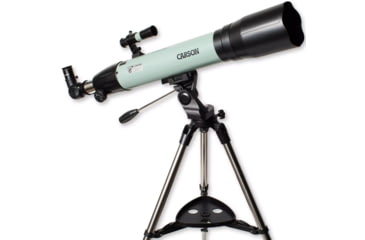 Image of Carson Stara 35-70x 80mm Refractor Telescope, Gray, SR-200