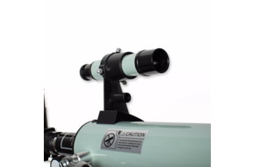 Image of Carson Stara 45-675x 60mm Refractor Telescope, Gray, SR-100
