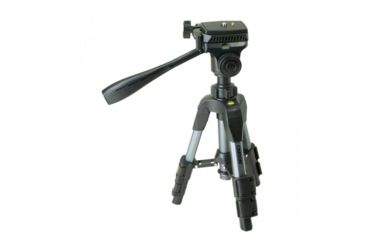 Image of Carson TR-100 The Rock Tripod, Black/Grey TR-100