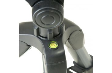 Image of Carson TR-100 The Rock Tripod, Black/Grey TR-100