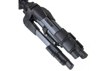 Image of Carson TR-100 The Rock Tripod, Black/Grey TR-100