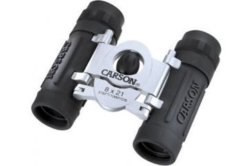 Image of Carson Trek 8x21mm Mini-Compact Binoculars TK-821