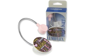 Image of Carson Ultra-Bright Fully Adjustable LED Book Light - Books FL-9002