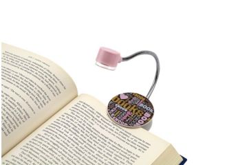 Image of Carson Ultra-Bright Fully Adjustable LED Book Light - Books FL-9002