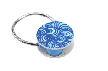 Image of Carson Ultra-Bright Fully Adjustable LED Book Light - Waves FL-9004