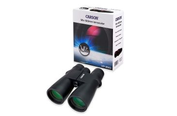 Image of Carson VP Series 12X50mm Binoculars, Black VP-250