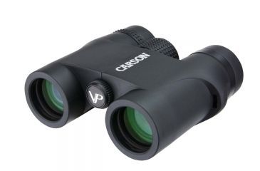 Image of Carson VP Series 8X32mm Binoculars, Black VP-832