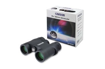 Image of Carson VP Series 8X32mm Binoculars, Black VP-832