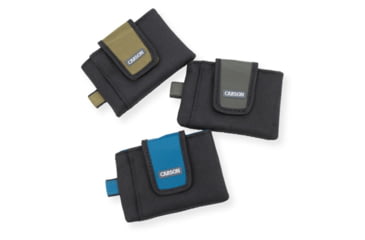 Image of Carson Wallet Assortment Pack, 6-Pack, Assorted, EW-10AS