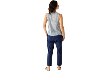 Image of Carve Designs Dylan Tank - Womens, Paisley, Extra Small, TWDV75-610-XS